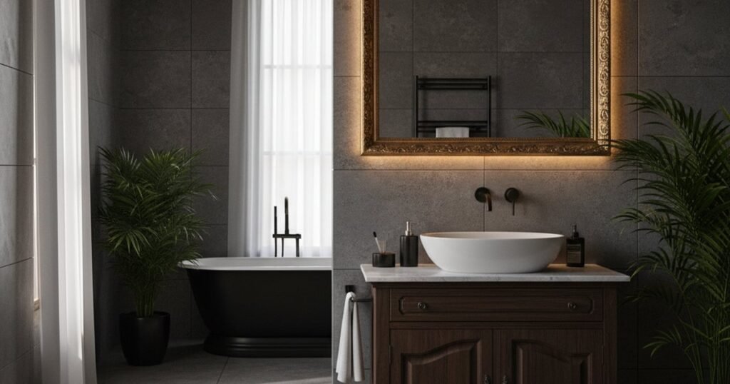 Baño de segunda mano: qué comprar y qué evitar
