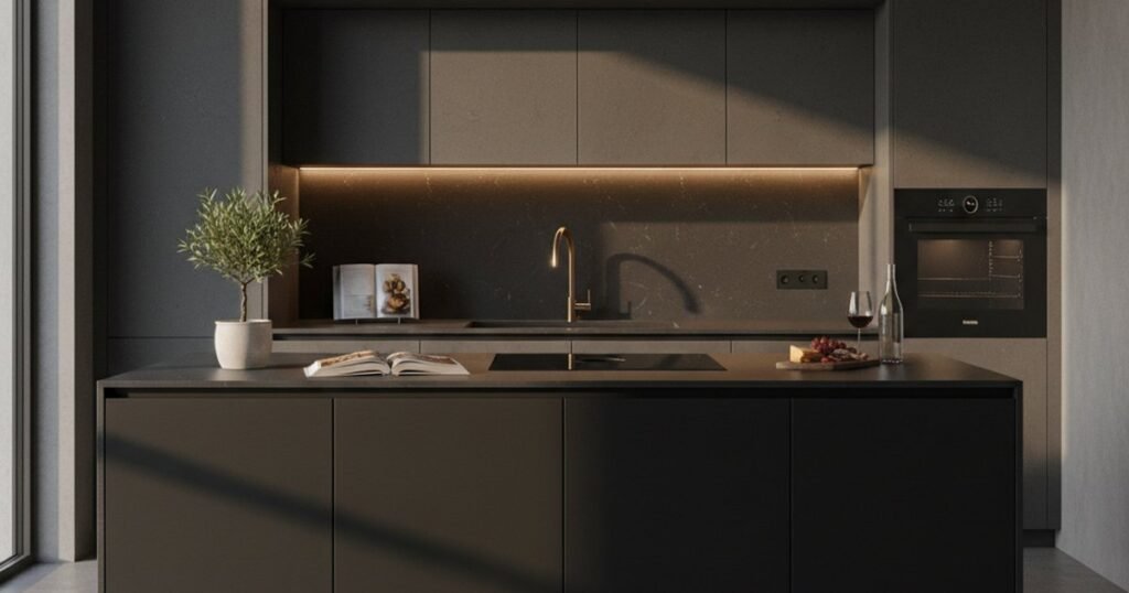 Cocina de 30m2: errores de diseño que te costarán dinero