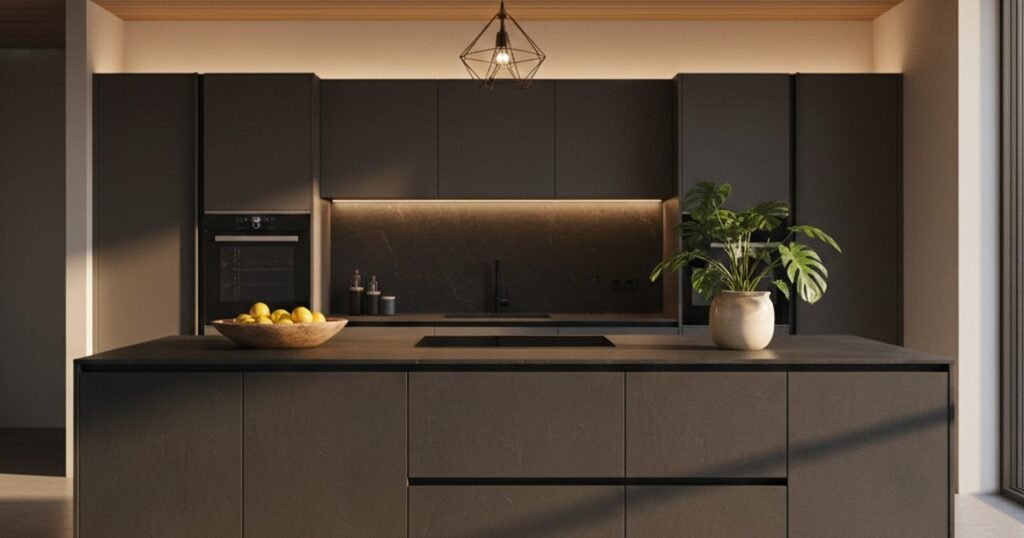 Ideas para cocina de 50m2: cómo no tirar el dinero