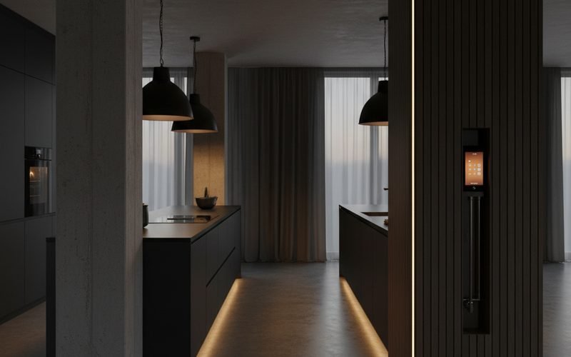Tipos de columnas: estructurales vs instalaciones