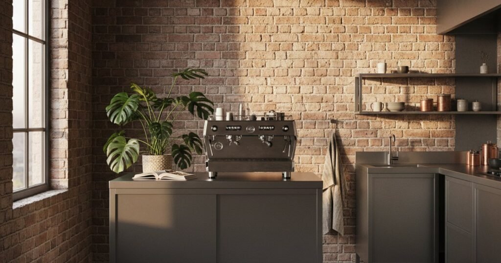 Cocina industrial: qué cabe en 12m² y cuánto cuesta montarla