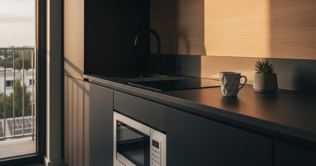 ¿Qué cocina necesita realmente un piso turístico?