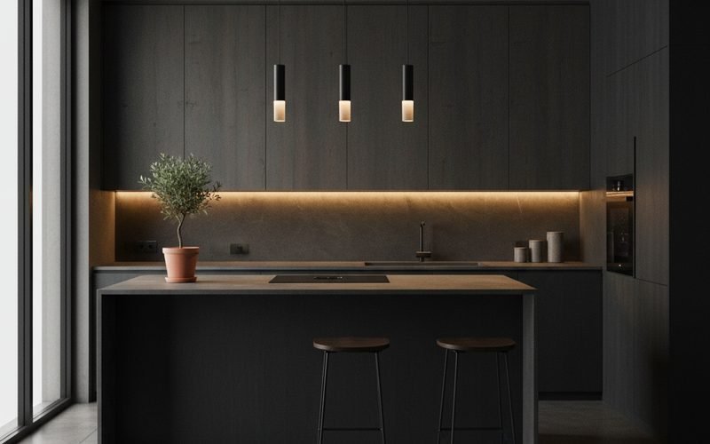 Presupuesto real: cuánto cuesta una cocina de 5,5 m² en 2026
