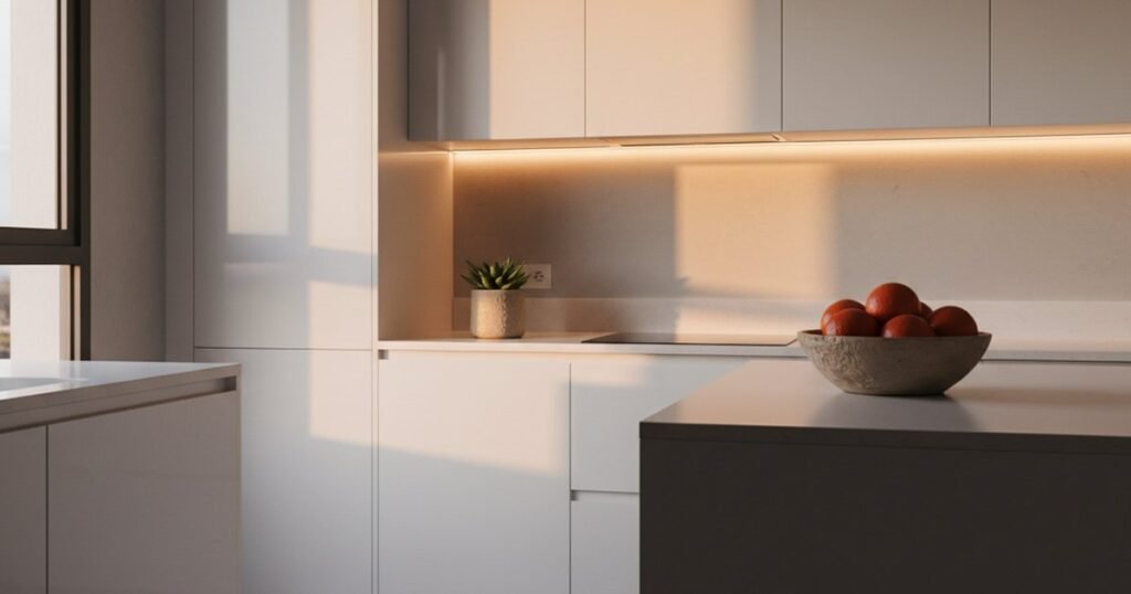 Ideas cocina oscura: cómo ganar luz sin tirar tabiques