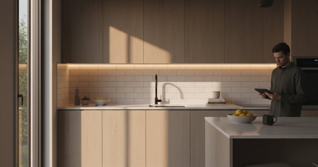 Ideas cocina sin reformas: renovar por menos de 900€