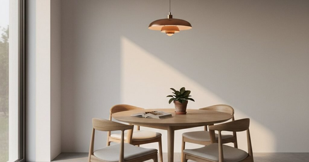 Comedor de 20m2: qué mesa cabe y cuánto cuesta de verdad