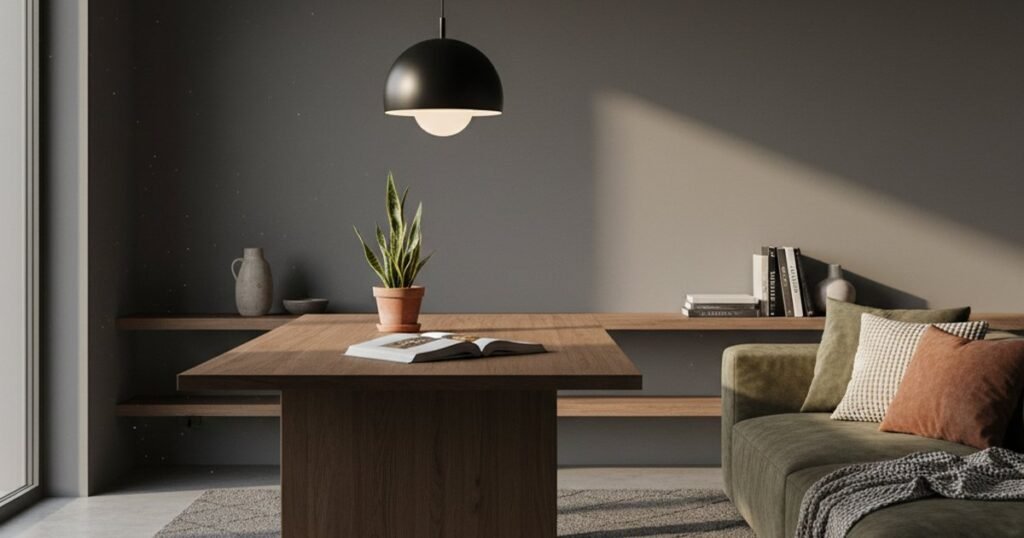 Cómo organizar un comedor de 30m2 sin que falte espacio