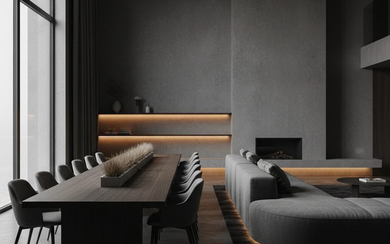 Mobiliario: De la mesa XL al sofá trasatlántico