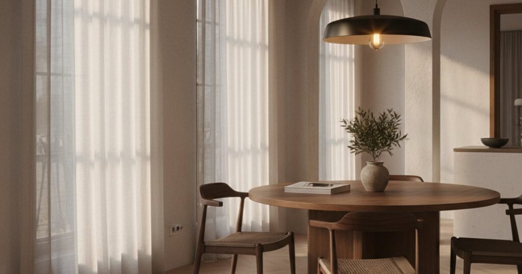 Cómo montar el comedor para vender tu casa rápido