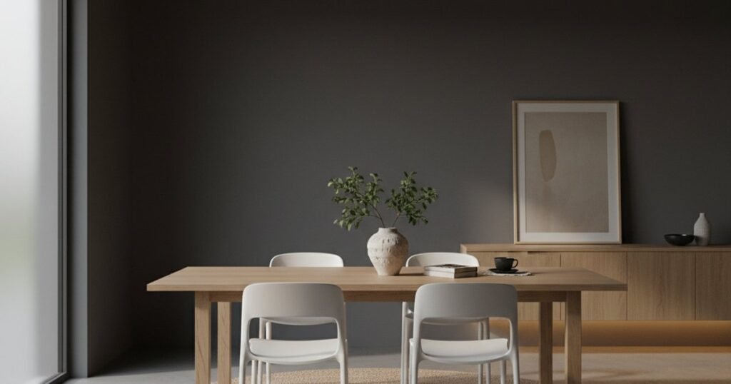 Ideas para comedor: cómo gastar menos de 1.000€