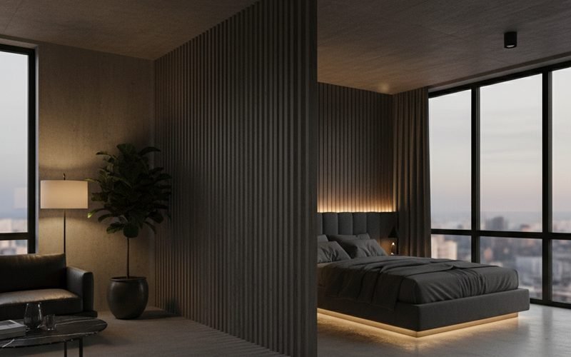 Zonificar 50 m²: por qué el espacio abierto es una trampa