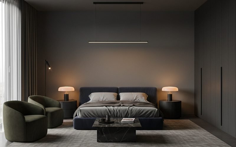 La importancia de la escala en muebles reales