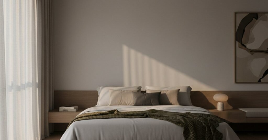 ¿Cómo preparar el dormitorio para vender sin perder dinero?