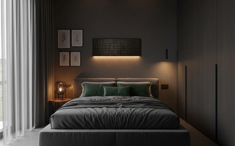 Medidas reales: por qué tu dormitorio no admite una cama de 1,50 m