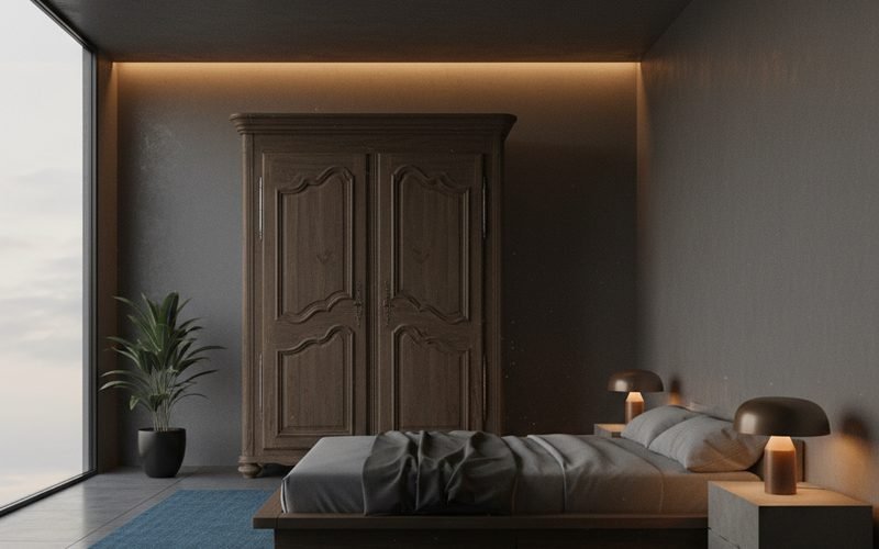 El mueble de la abuela: ¿Cabe o te está robando la vida?