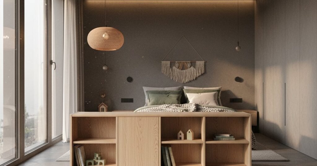 Habitación infantil de 70m2: qué no meter para no arruinarla