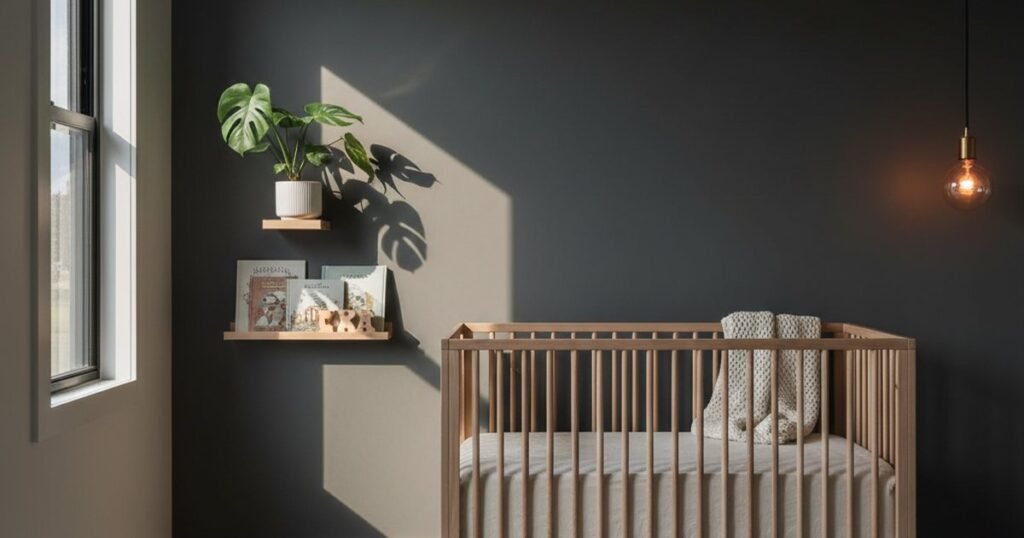 Humedad en el cuarto de los niños: cómo arreglarla de verdad