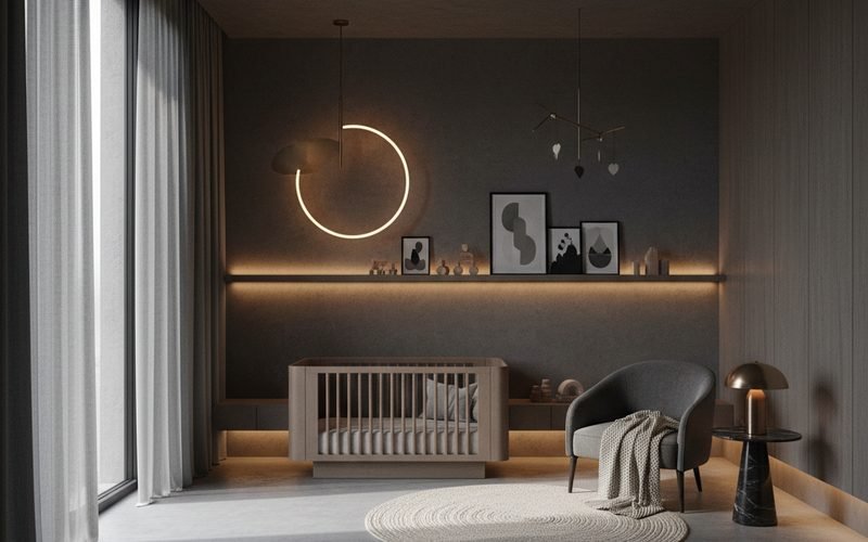 Presupuesto real para una habitación infantil en 2026