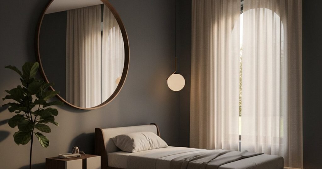 Habitación infantil con poca luz: cómo arreglarla