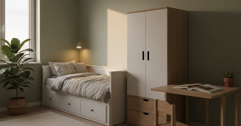 Habitación infantil con 1.450€: ideas que sí caben