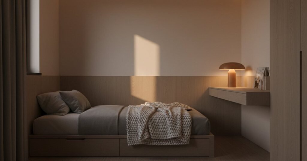 Habitación infantil sin ventanas: evita estos 3 errores