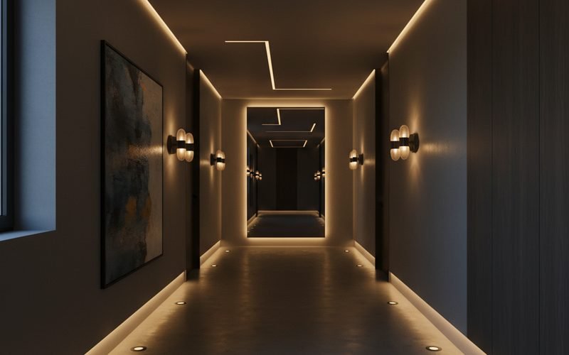 La iluminación: más allá del plafón de centro