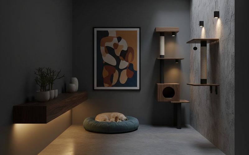 Muebles de fondo 25 cm: el secreto para no andar de lado