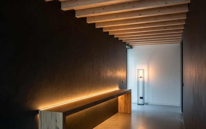 Ideas con 450€ o menos: El poder del decapado y la luz