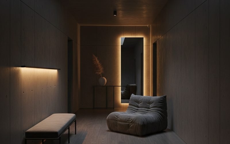 Muebles que sí caben (y los que te harán tropezar)