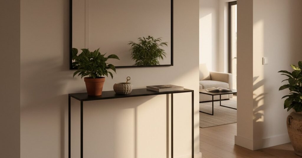 Cómo preparar el pasillo para que compren tu casa