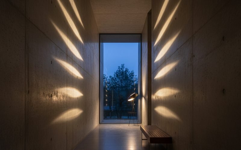 Iluminación: por qué el wall washer gana a los focos