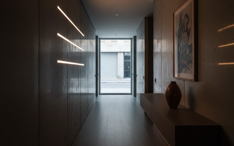 La trampa de Pinterest: por qué tu pasillo no es un loft