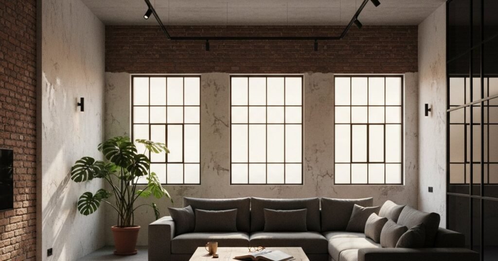Ideas para salón en local: qué cabe en 72m² y qué no