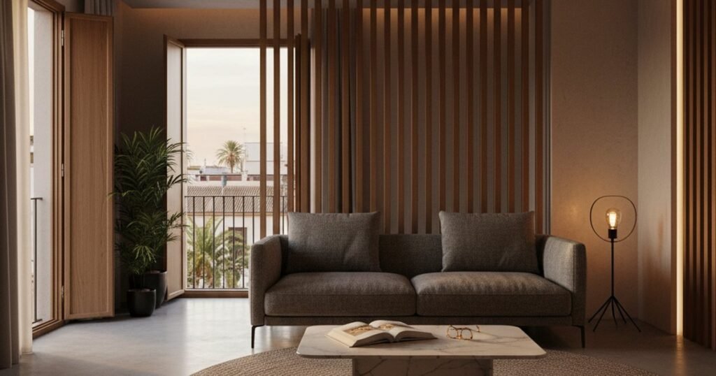 Cómo arreglar un salón mal distribuido: ideas y medidas