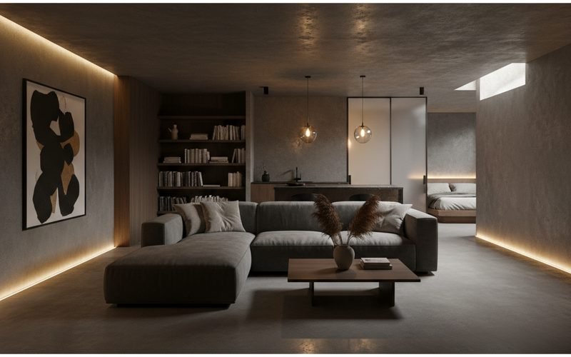 Distribución real: ¿Qué cabe en 120 m² sin asfixiarse?