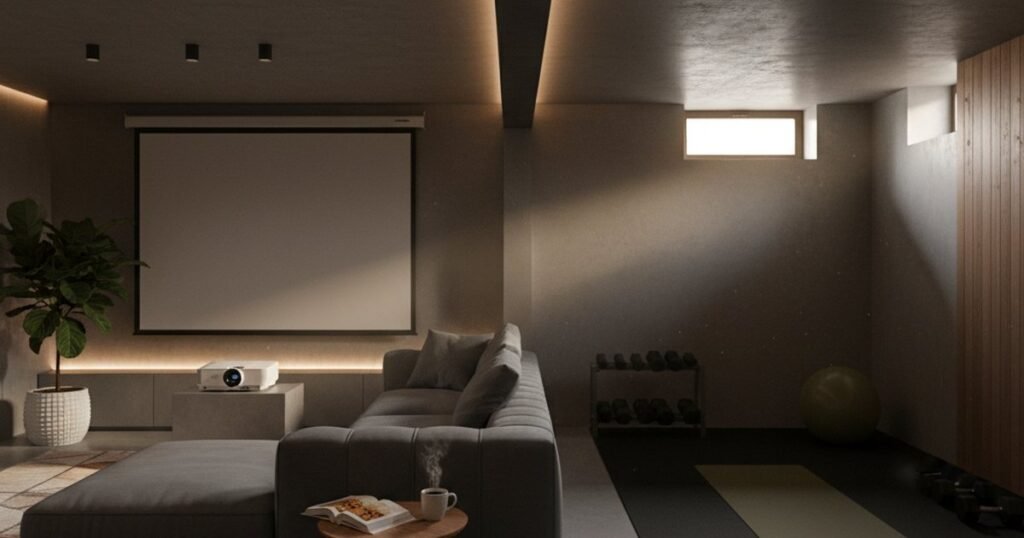 Ideas sótano 30m2: qué cabe y cuánto cuesta de verdad
