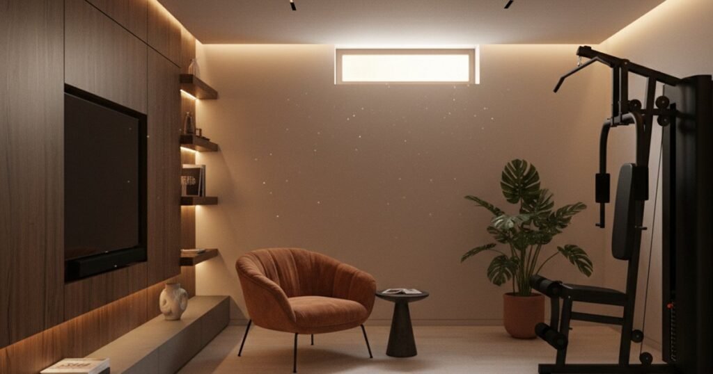 Sótano de 40m2: lo que no debes hacer si no quieres moho