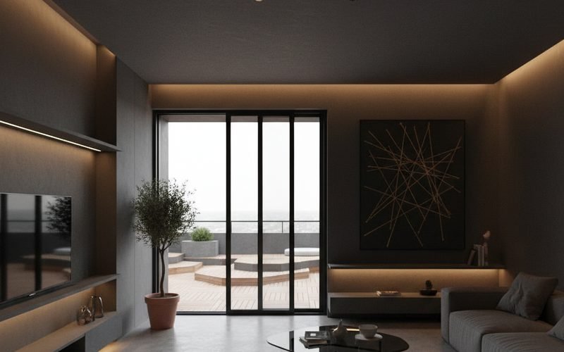 Zonificación matemática: qué cabe en 90m2