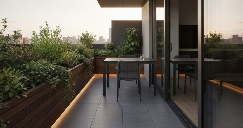 Terraza accesible: ideas y errores que cuestan dinero