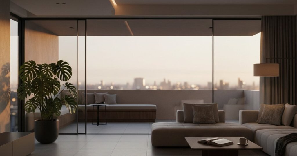 Abrir la terraza al salón: cómo hacerlo sin sustos técnicos