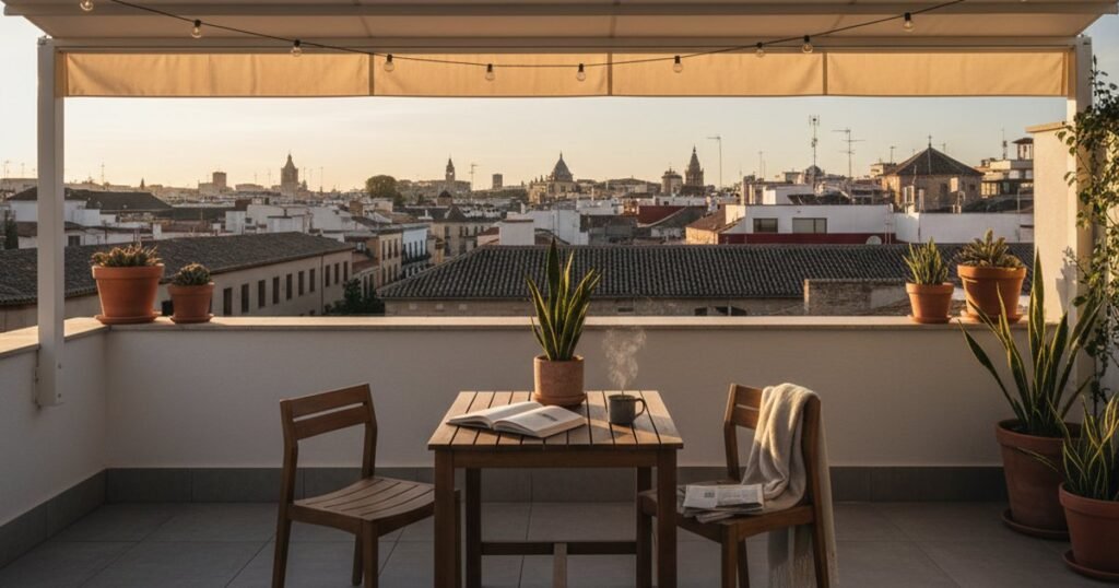 Cómo arreglar la terraza sin pulirse los ahorros
