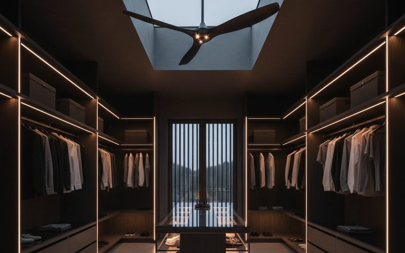 Iluminación y ventilación: El 23% del éxito