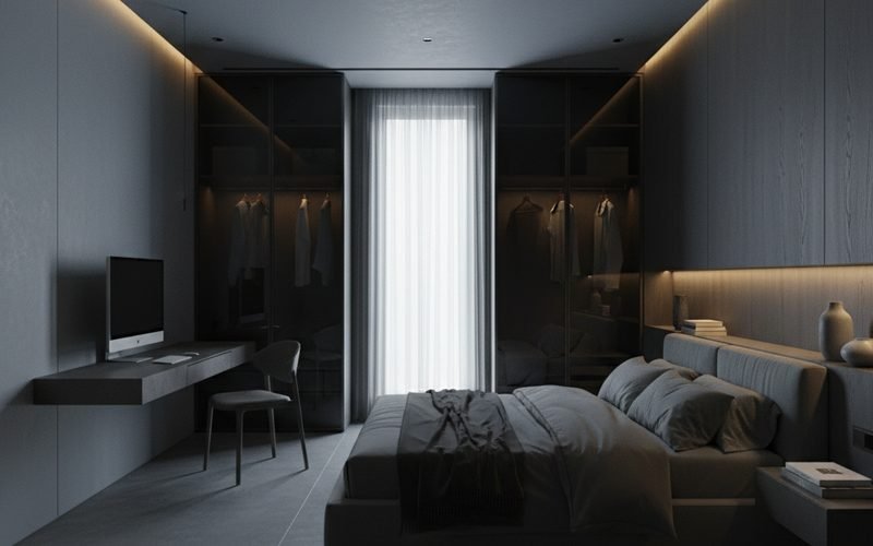 Medidas reales: por qué tu dormitorio no es un loft