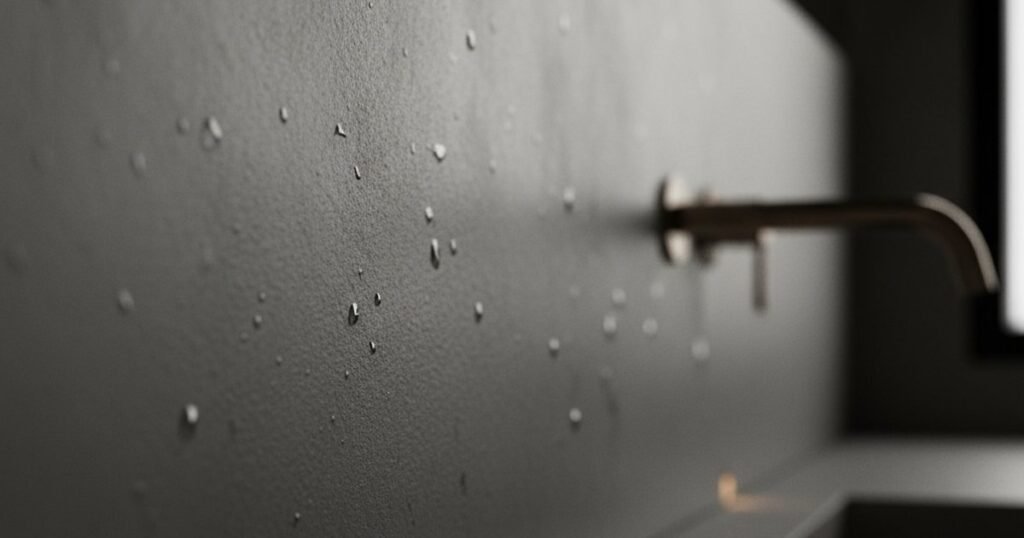 Microcemento en el baño: precios m2 y qué aguanta de verdad