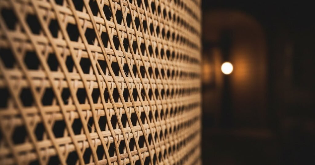 Ratán en el salón: guía de precios y calidades 2026