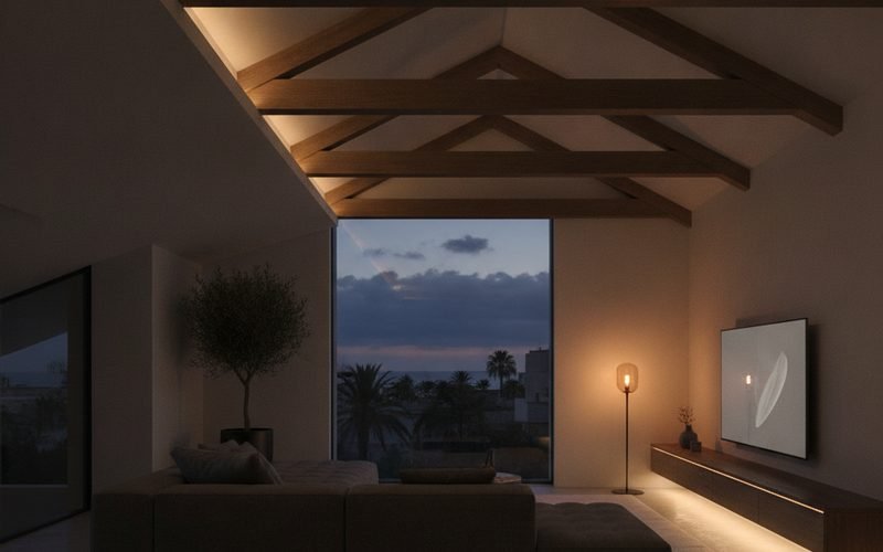 Precio de reforma de ático en Palma por m²: Desglose 2026
