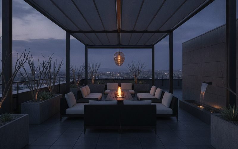 La terraza: el sumidero de dinero si no se hace bien