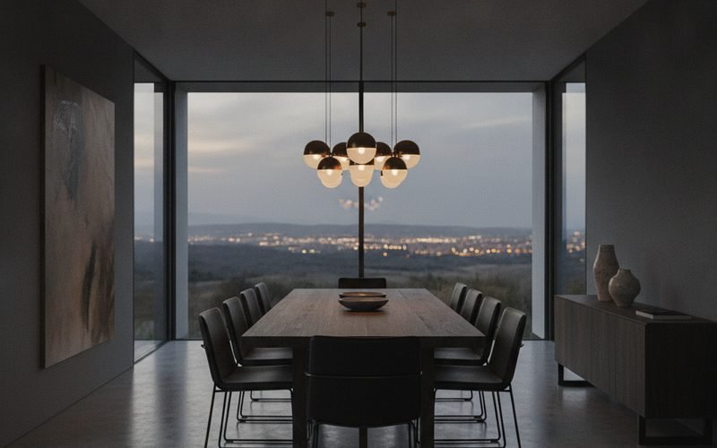 Consejos de arquitecto para tu comedor en la Región