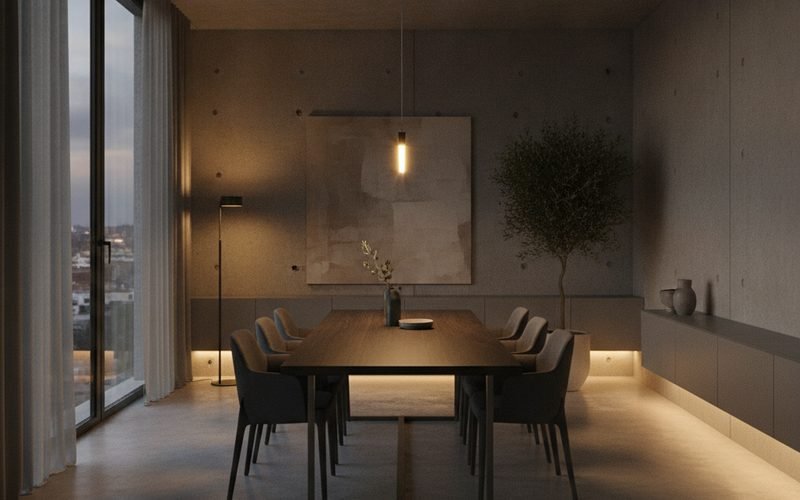 Factores que influyen en el precio de tu comedor en Zaragoza