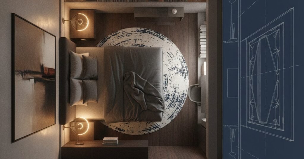 ¿Cuánto cuesta amueblar un dormitorio en Barcelona?